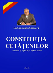 Constituția Cetățenilor - Coperta 1