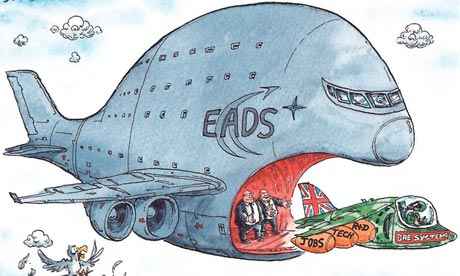 EADS-scandal