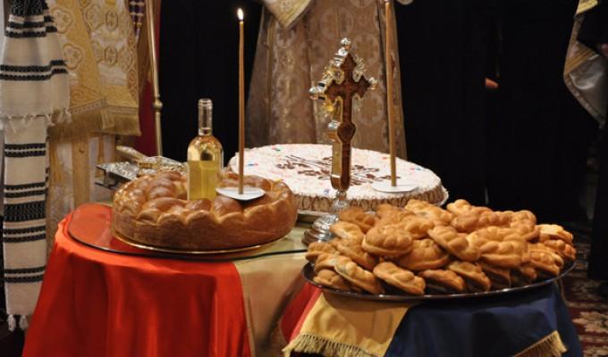 Sâmbăta celor adormiți - Moșii de vară - foto preluat de pe basilica.ro