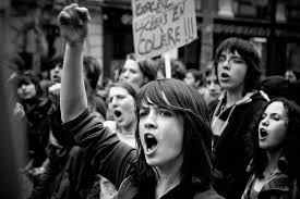 protest