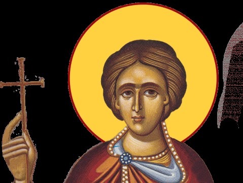 Isihie Sincliticul (sec. III - IV-lea) - foto preluat de pe basilica.ro