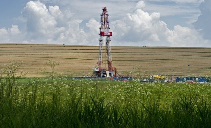 ROMANIA-US-CHEVRON-GREENPEACE-PROTEST