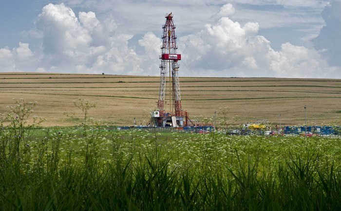 ROMANIA-US-CHEVRON-GREENPEACE-PROTEST