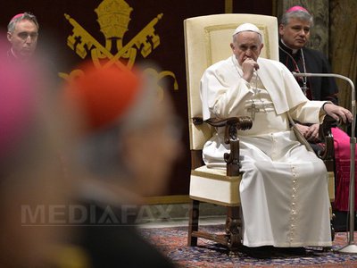 papa-francisc-curia-afp