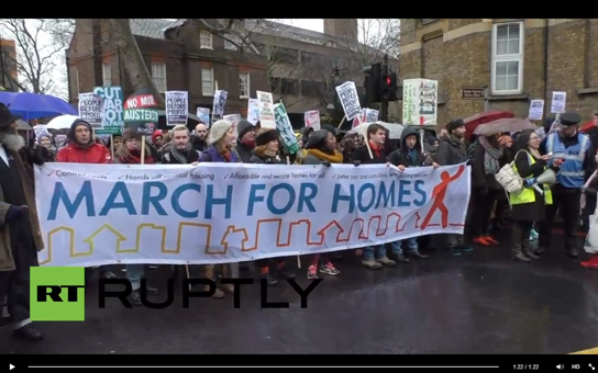 protestlondra