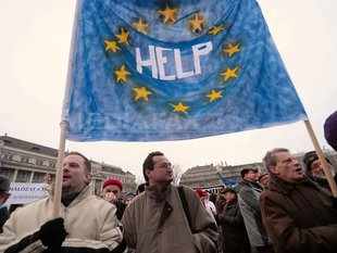 proteste-budapesta-afp