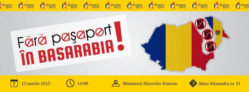 fara pașaport in basarabia