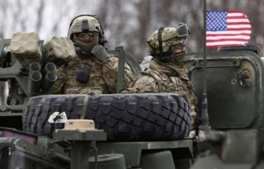 convoi militar sua