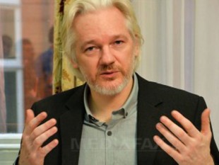 Julian Assange