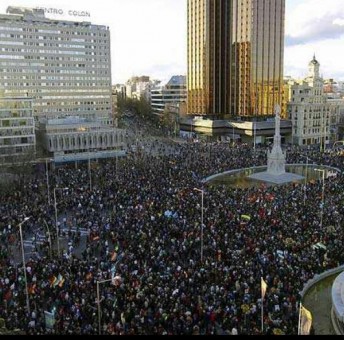 mars madrid