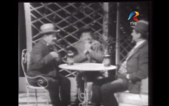 Costache Antoniu, Marcel Anghelescu, Radu Beligan