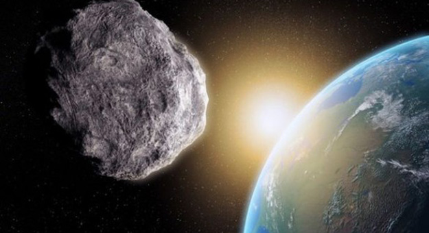 asteroid