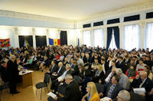 conferinta unire