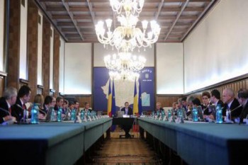 guvernul Romaniei