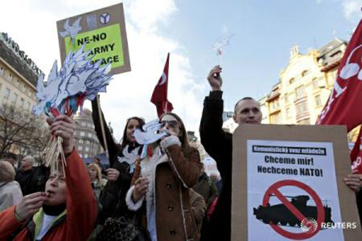 manifestatie praga