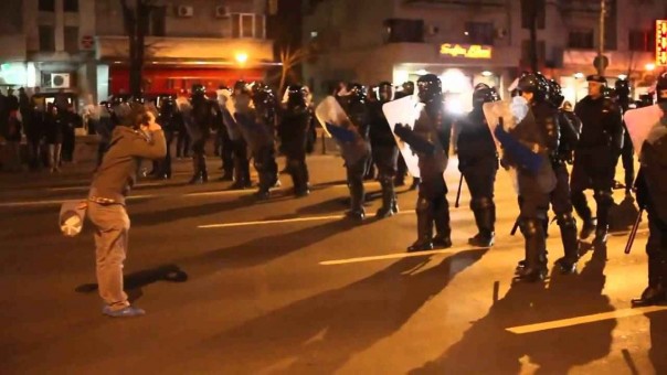 proteste