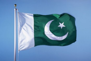 Drapelul Pakistanului - foto - pakconhk.com