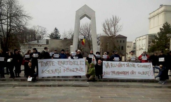 protest-Galati