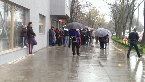 protest drumul taberei