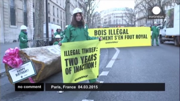 protest