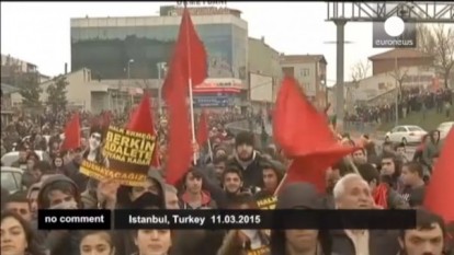 protest istanbul