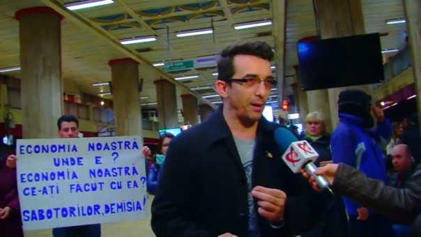 protest metrorex