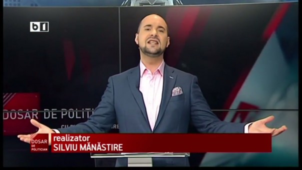 silviu manastire