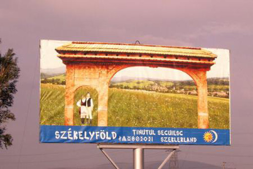 tinutul secuiesc