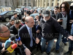 Traian Băsescu  - foto preluat de pe Mediafax