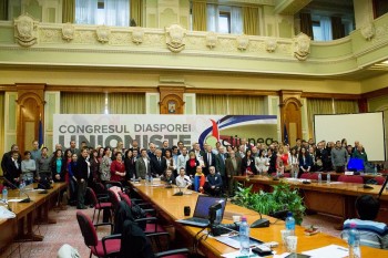 Congresul Diasporei Unioniste - foto - emigrantul.it