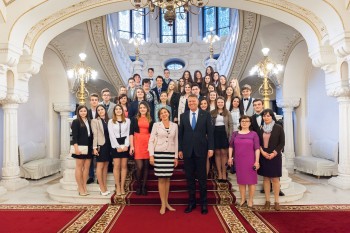 Klaus Iohannis
foto - facebook.com