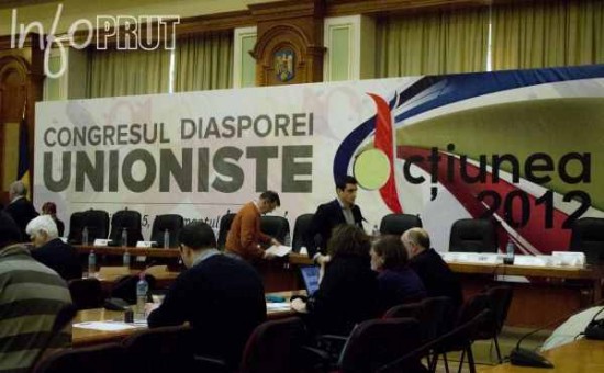 Congresul Diasporei Unioniste