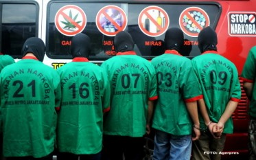 Condamnati Indonezia - foto preluat de pe stirileprotv.ro