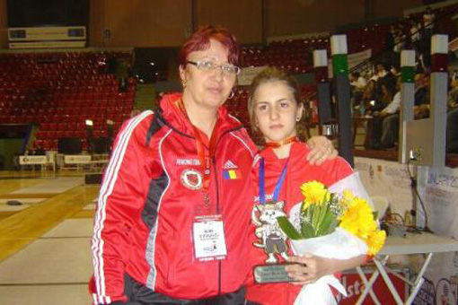 Alexandra Predescu