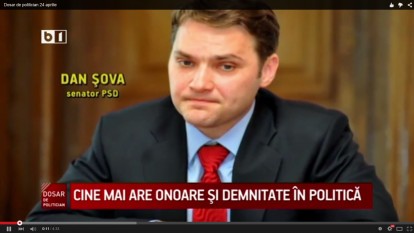 Dan Sova
foto - captura video youtube.com