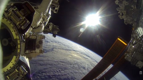 ISS