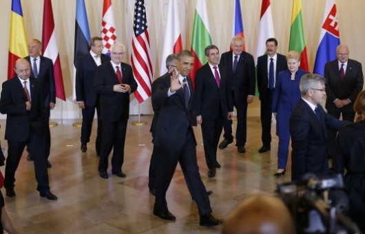 Obama si Castro