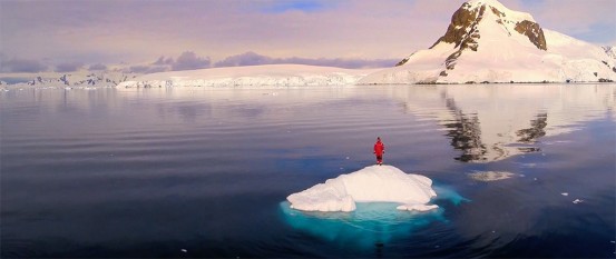 Antarctica - foto preluat de pe green-report.ro