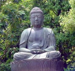 Gautama Siddharta - Buddha - foto: cersipamantromanesc.wordpress.com