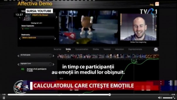 cititor emotii