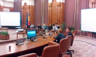 Comisia de Mediu - foto - romaniacurata.ro