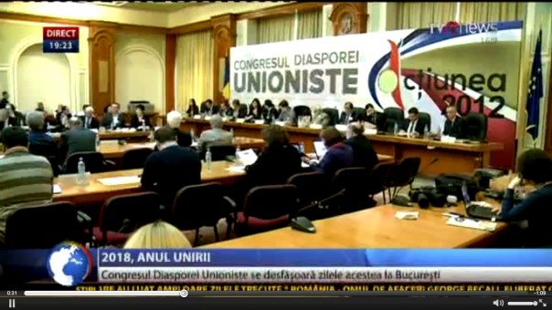 congres diaspora unionista
