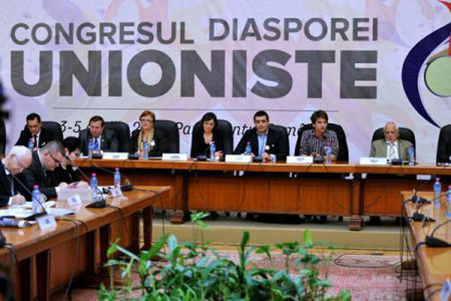congresul diasporei