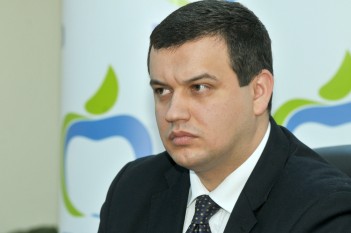 Eugen Tomac, preşedinte PMP (foto - Florin Eşanu/Epoch Times)