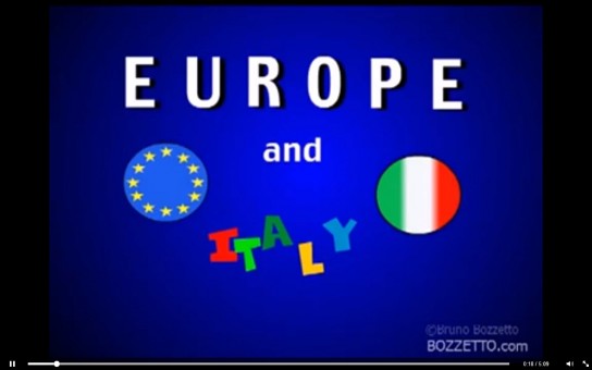 europa si italia