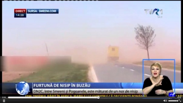 furtuna de nisip
