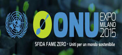 EXPO MILANO 2015 ONU  - Foto: (c) Expo2015.org