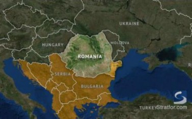 Foto: (c) captură video Stratfor - foto preluat de pe agerpres.ro