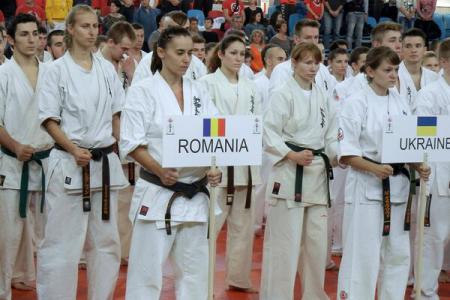karate -Eugenia PAȘCA-Arhiva AGERPRES