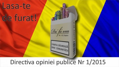 1-Q Sapro - Lasa-te de furat